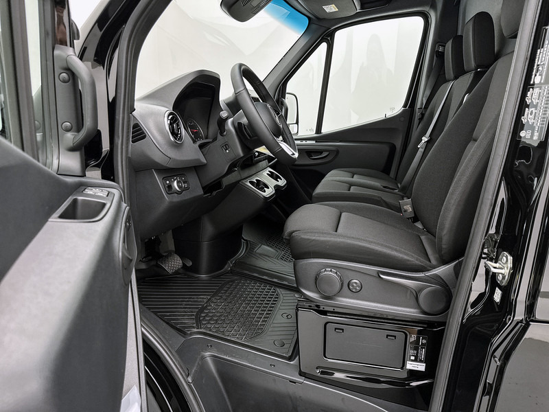 Kastenwagen Mercedes-Benz Sprinter 317 1.9 CDI L4H2 Pro 3.5t trekhaak Navigatie Betimmering Parkeerpakket Stoelverwarming: das Bild 8 Kastenwagen Mercedes-Benz Sprinter 317 1.9 CDI L4H2 Pro 3.5t trekhaak Navigatie Betimmering Parkeerpakket Stoelverwarming: das Bild 8