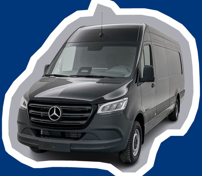 Mercedes-Benz Sprinter 317 1.9 CDI L4H2 Pro 3.5t trekhaak Navigatie Betimmering Parkeerpakket Stoelverwarming - Kastenwagen: das Bild 1 Mercedes-Benz Sprinter 317 1.9 CDI L4H2 Pro 3.5t trekhaak Navigatie Betimmering Parkeerpakket Stoelverwarming - Kastenwagen: das Bild 1
