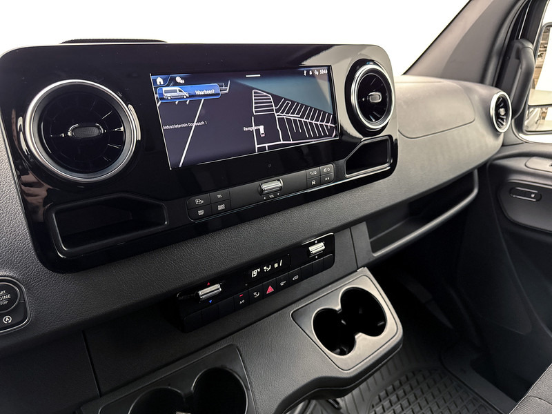 Mercedes-Benz Sprinter 317 1.9 CDI L4H2 Pro 3.5t trekhaak Navigatie Betimmering Parkeerpakket Stoelverwarming - Kastenwagen: das Bild 5 Mercedes-Benz Sprinter 317 1.9 CDI L4H2 Pro 3.5t trekhaak Navigatie Betimmering Parkeerpakket Stoelverwarming - Kastenwagen: das Bild 5