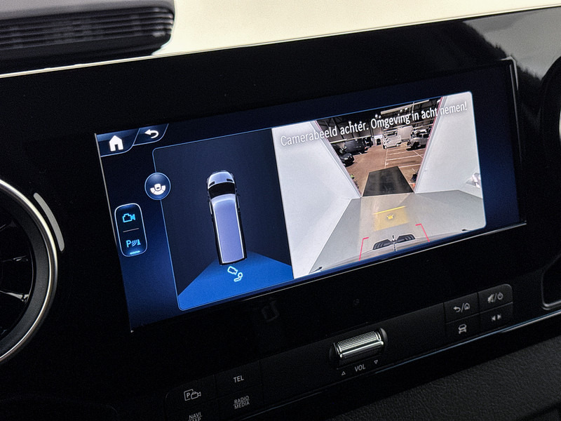 Kastenwagen Mercedes-Benz Sprinter 317 1.9 CDI L4H2 Pro 3.5t trekhaak Navigatie Betimmering Parkeerpakket Stoelverwarming: das Bild 7 Kastenwagen Mercedes-Benz Sprinter 317 1.9 CDI L4H2 Pro 3.5t trekhaak Navigatie Betimmering Parkeerpakket Stoelverwarming: das Bild 7