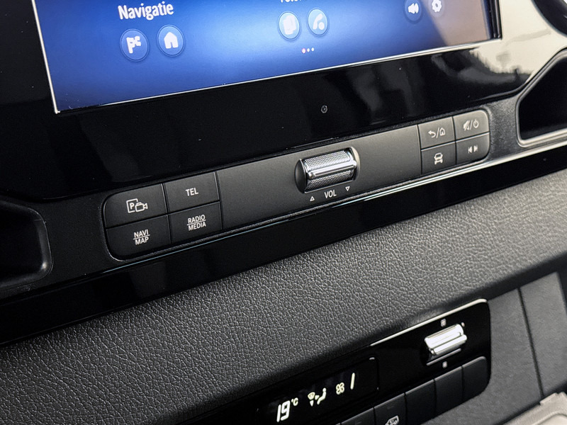 Kastenwagen Mercedes-Benz Sprinter 317 1.9 CDI L4H2 Pro 3.5t trekhaak Navigatie Betimmering Parkeerpakket Stoelverwarming: das Bild 14 Kastenwagen Mercedes-Benz Sprinter 317 1.9 CDI L4H2 Pro 3.5t trekhaak Navigatie Betimmering Parkeerpakket Stoelverwarming: das Bild 14