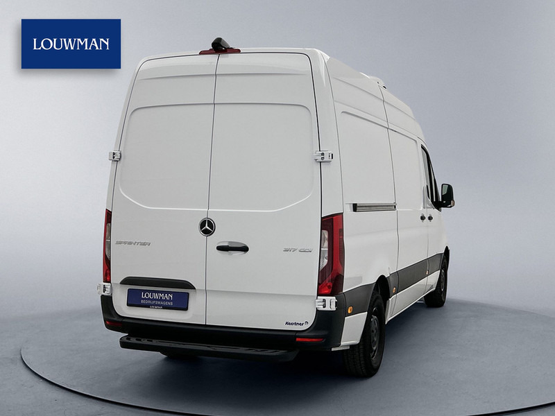 Mercedes-Benz Sprinter 317 1.9 Koelwagen L2H2 RWD Dag/Nacht koeling Kerstner Distronic Led - Kühltransporter: das Bild 2 Mercedes-Benz Sprinter 317 1.9 Koelwagen L2H2 RWD Dag/Nacht koeling Kerstner Distronic Led - Kühltransporter: das Bild 2