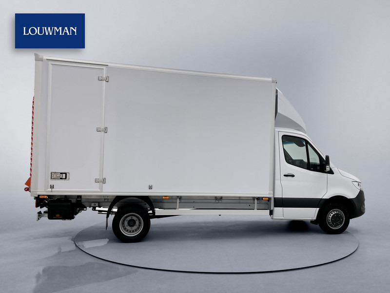 Mercedes-Benz Sprinter 517 1.9 CDI RWD Bakwagen Meubelbak met 1000 KG Laadklep Cruise Control - Koffer Transporter: das Bild 3 Mercedes-Benz Sprinter 517 1.9 CDI RWD Bakwagen Meubelbak met 1000 KG Laadklep Cruise Control - Koffer Transporter: das Bild 3