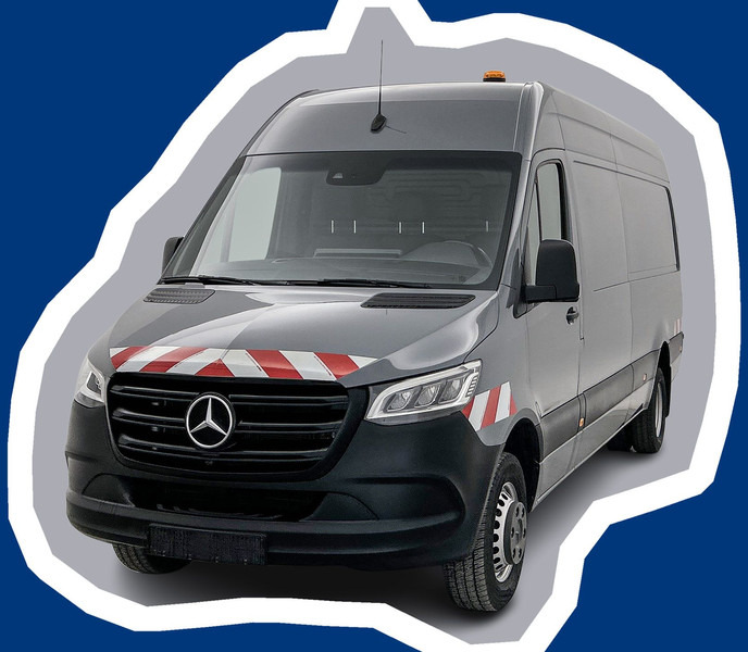 Mercedes-Benz Sprinter 519 3.0 CDI L3H2 V6 Led koplampen 360 camera systeem Trekhaak Navigatie Dubbel lucht - Kastenwagen: das Bild 1 Mercedes-Benz Sprinter 519 3.0 CDI L3H2 V6 Led koplampen 360 camera systeem Trekhaak Navigatie Dubbel lucht - Kastenwagen: das Bild 1
