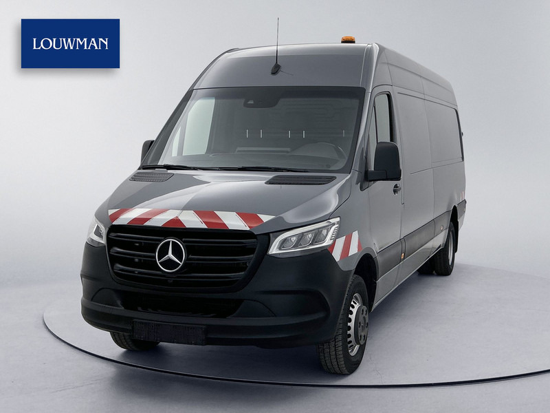 Mercedes-Benz Sprinter 519 3.0 CDI L3H2 V6 Led koplampen 360 camera systeem Trekhaak Navigatie Dubbel lucht - Kastenwagen: das Bild 2 Mercedes-Benz Sprinter 519 3.0 CDI L3H2 V6 Led koplampen 360 camera systeem Trekhaak Navigatie Dubbel lucht - Kastenwagen: das Bild 2