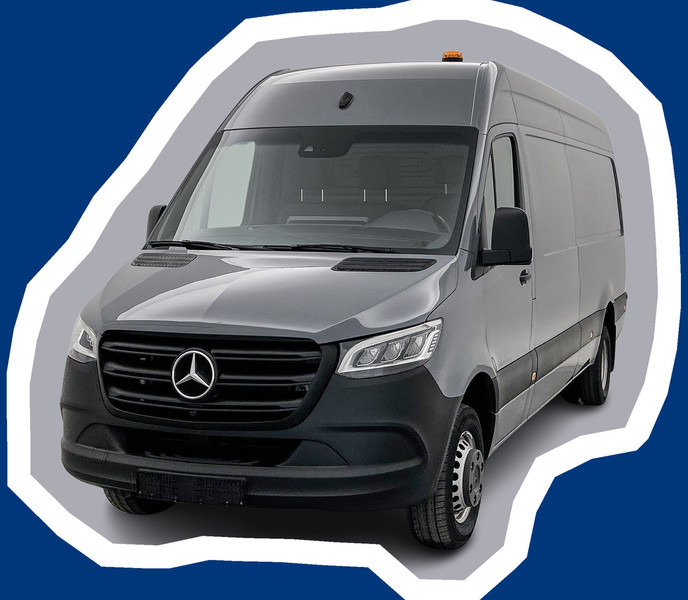 Mercedes-Benz Sprinter 519 3.0 CDI L3H2 V6 Led koplampen 360 camera systeem Trekhaak Navigatie Dubbel lucht - Kastenwagen: das Bild 1 Mercedes-Benz Sprinter 519 3.0 CDI L3H2 V6 Led koplampen 360 camera systeem Trekhaak Navigatie Dubbel lucht - Kastenwagen: das Bild 1