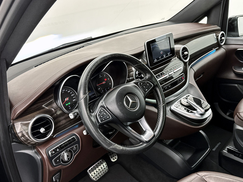 Mercedes-Benz V-Klasse 220d Lang Avantgarde Edition 8 Persoons incl. BPM Elektr schuifdeuren Nappa Leder Pano 8 zitplaatsen Geel kenteken - Kleinbus, Personentransporter: das Bild 4 Mercedes-Benz V-Klasse 220d Lang Avantgarde Edition 8 Persoons incl. BPM Elektr schuifdeuren Nappa Leder Pano 8 zitplaatsen Geel kenteken - Kleinbus, Personentransporter: das Bild 4