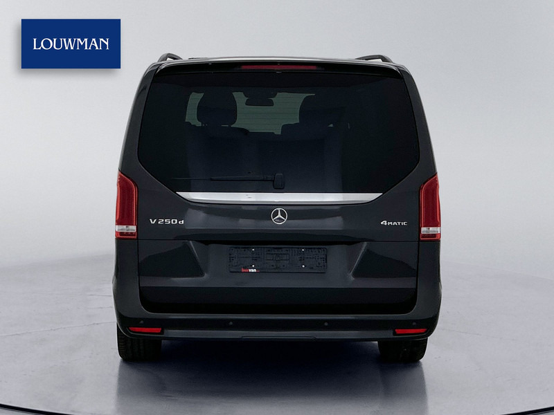 Kastenwagen, Transporter mit Doppelkabine Mercedes-Benz V-Klasse 250d 4-MATIC L3 XL AMG Dubbele Cabine Elektrische schuifdeuren Distronic Burmester Trekhaak afneembaar 2500kg: das Bild 20