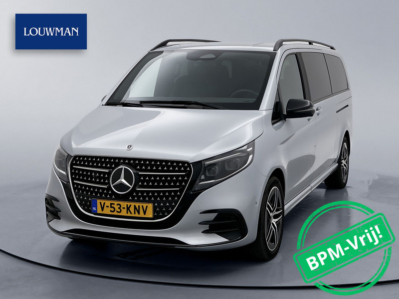 Mercedes-Benz V-Klasse 250d Avantgarde AMG 4-MATIC Extra Lang Dubbel cabine Nieuw Model BPM Vrij Direct Leverbaar Multibeam LED Elektrische Schuifdeure - Kleintransporter, Transporter mit Doppelkabine: das Bild 1 Mercedes-Benz V-Klasse 250d Avantgarde AMG 4-MATIC Extra Lang Dubbel cabine Nieuw Model BPM Vrij Direct Leverbaar Multibeam LED Elektrische Schuifdeure - Kleintransporter, Transporter mit Doppelkabine: das Bild 1