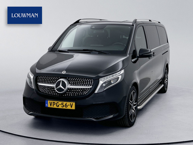 Mercedes-Benz V-Klasse 250d Extra Lang DC Leder Dubbele cabine Elektrische schuifdeuren 19" inch AMG Camera - Kleintransporter, Transporter mit Doppelkabine: das Bild 1 Mercedes-Benz V-Klasse 250d Extra Lang DC Leder Dubbele cabine Elektrische schuifdeuren 19" inch AMG Camera - Kleintransporter, Transporter mit Doppelkabine: das Bild 1