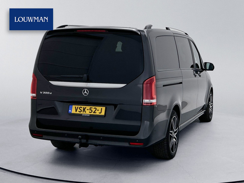 Mercedes-Benz V-Klasse 300d Lang Dubbele Cabine AMG Avantgarde Edition DC Trekhaak 360 Graden Camera Elektrische Schuifdeuren - Kleintransporter, Transporter mit Doppelkabine: das Bild 2 Mercedes-Benz V-Klasse 300d Lang Dubbele Cabine AMG Avantgarde Edition DC Trekhaak 360 Graden Camera Elektrische Schuifdeuren - Kleintransporter, Transporter mit Doppelkabine: das Bild 2