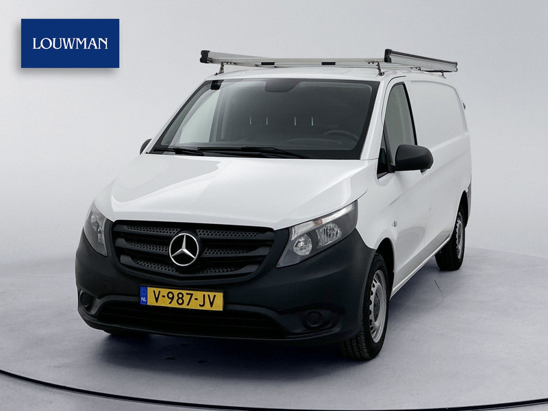 Mercedes-Benz Vito 109 CDI Functional Lang Imperiaal Trekhaak Inrichting - Kleintransporter: das Bild 2 Mercedes-Benz Vito 109 CDI Functional Lang Imperiaal Trekhaak Inrichting - Kleintransporter: das Bild 2