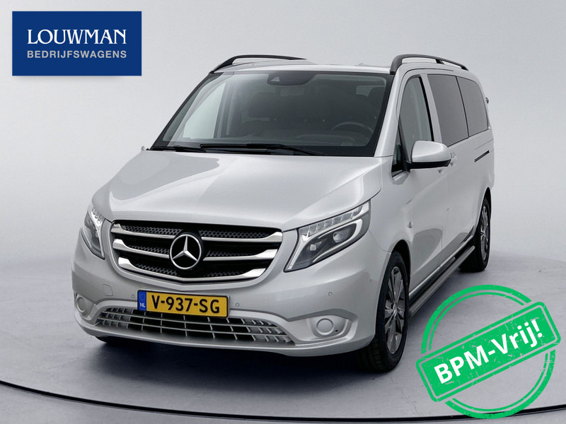Mercedes-Benz Vito 114 CDI Extra Lang DC Comfort Dubbele cabine Navigatie Led koplampen Climate control L3 - Kleintransporter, Transporter mit Doppelkabine: das Bild 1 Mercedes-Benz Vito 114 CDI Extra Lang DC Comfort Dubbele cabine Navigatie Led koplampen Climate control L3 - Kleintransporter, Transporter mit Doppelkabine: das Bild 1