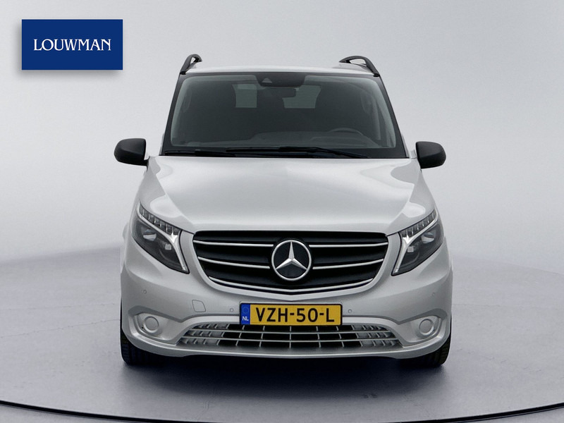 Kleintransporter, Transporter mit Doppelkabine Mercedes-Benz Vito 114 CDI Extra Lang Dubbele Cabine XL LED Trekhaak Apple Carplay/Android Auto Achteruitrijcamera Cruise Control: das Bild 11