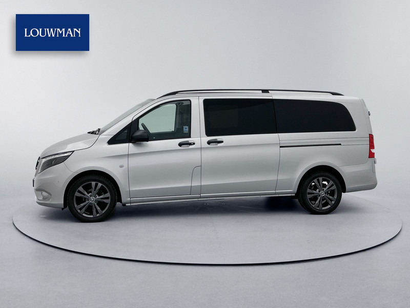 Kleintransporter, Transporter mit Doppelkabine Mercedes-Benz Vito 114 CDI Extra Lang Dubbele Cabine XL LED Trekhaak Apple Carplay/Android Auto Achteruitrijcamera Cruise Control: das Bild 13
