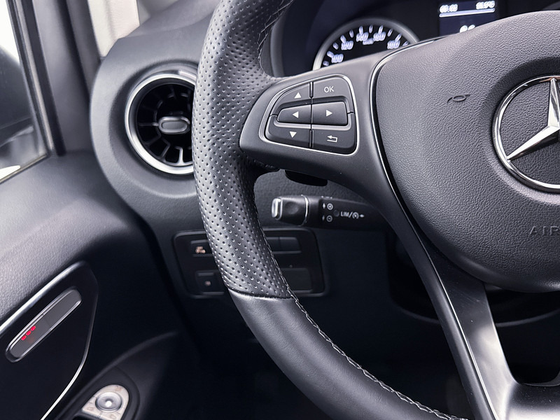 Kleintransporter, Transporter mit Doppelkabine Mercedes-Benz Vito 114 CDI Extra Lang Dubbele Cabine XL LED Trekhaak Apple Carplay/Android Auto Achteruitrijcamera Cruise Control: das Bild 18