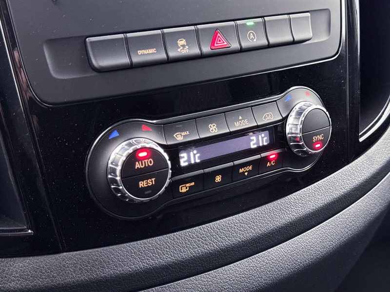 Kleintransporter, Transporter mit Doppelkabine Mercedes-Benz Vito 114 CDI Extra Lang Dubbele Cabine XL LED Trekhaak Apple Carplay/Android Auto Achteruitrijcamera Cruise Control: das Bild 8