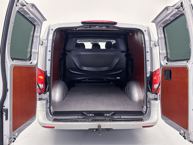 Kleintransporter, Transporter mit Doppelkabine Mercedes-Benz Vito 114 CDI Extra Lang Dubbele Cabine XL LED Trekhaak Apple Carplay/Android Auto Achteruitrijcamera Cruise Control: das Bild 17