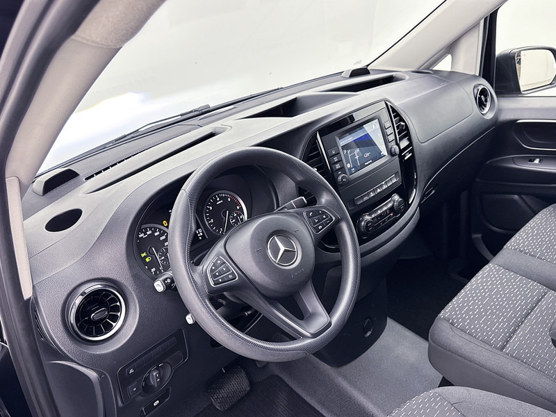 Mercedes-Benz Vito 114 CDI Extra Lang Led Dubbele Schuifdeur Navigatie Achteruitrijcamera L3 Apple Carplay/Android Auto - Kleintransporter: das Bild 5 Mercedes-Benz Vito 114 CDI Extra Lang Led Dubbele Schuifdeur Navigatie Achteruitrijcamera L3 Apple Carplay/Android Auto - Kleintransporter: das Bild 5