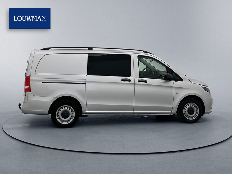 Mercedes-Benz Vito 114 CDI Lang Dubbele Schuifdeur 9G Automaat Trekhaak LED Betimmering Cruise Control - Kleintransporter: das Bild 3 Mercedes-Benz Vito 114 CDI Lang Dubbele Schuifdeur 9G Automaat Trekhaak LED Betimmering Cruise Control - Kleintransporter: das Bild 3