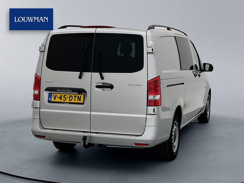 Mercedes-Benz Vito 114 CDI Lang Dubbele Schuifdeur 9G Automaat Trekhaak LED Betimmering Cruise Control - Kleintransporter: das Bild 2 Mercedes-Benz Vito 114 CDI Lang Dubbele Schuifdeur 9G Automaat Trekhaak LED Betimmering Cruise Control - Kleintransporter: das Bild 2