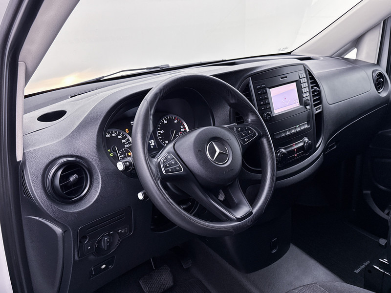Mercedes-Benz Vito 114 CDI Lang Navigatie Achteruitrijcamera Betimmering Cruise Control - Kleintransporter: das Bild 5 Mercedes-Benz Vito 114 CDI Lang Navigatie Achteruitrijcamera Betimmering Cruise Control - Kleintransporter: das Bild 5