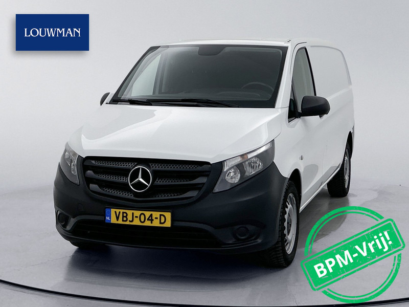 Mercedes-Benz Vito 114 CDI Lang Navigatie L2 Achteruitrijcamera Betimmering Cruise Control - Kleintransporter: das Bild 1 Mercedes-Benz Vito 114 CDI Lang Navigatie L2 Achteruitrijcamera Betimmering Cruise Control - Kleintransporter: das Bild 1