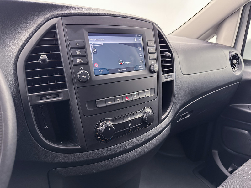 Kleintransporter Mercedes-Benz Vito 116 CDI Extra Lang Trekhaak L3 Navigatie Achteruitrijcamera Apple Carplay/Android Auto: das Bild 7