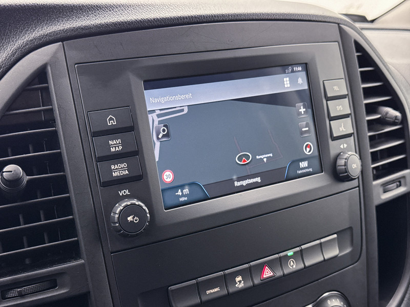 Kleintransporter Mercedes-Benz Vito 116 CDI Extra Lang Trekhaak L3 Navigatie Achteruitrijcamera Apple Carplay/Android Auto: das Bild 8