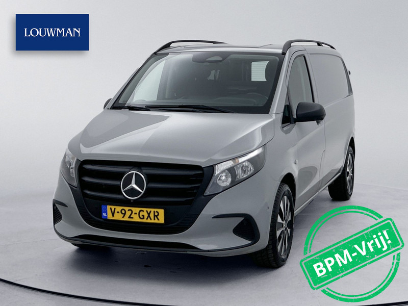 Mercedes-Benz Vito 116 CDI L1 Select 360 camera Adaptieve Cruise Control Trekhaak 2500kg Betimmering Facelift - Kleintransporter: das Bild 1 Mercedes-Benz Vito 116 CDI L1 Select 360 camera Adaptieve Cruise Control Trekhaak 2500kg Betimmering Facelift - Kleintransporter: das Bild 1