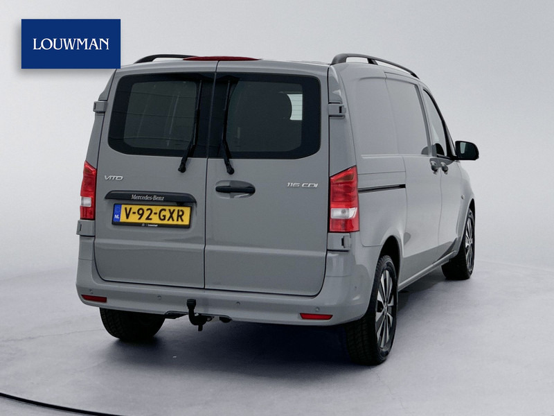 Mercedes-Benz Vito 116 CDI L1 Select 360 camera Adaptieve Cruise Control Trekhaak 2500kg Betimmering Facelift - Kleintransporter: das Bild 2 Mercedes-Benz Vito 116 CDI L1 Select 360 camera Adaptieve Cruise Control Trekhaak 2500kg Betimmering Facelift - Kleintransporter: das Bild 2