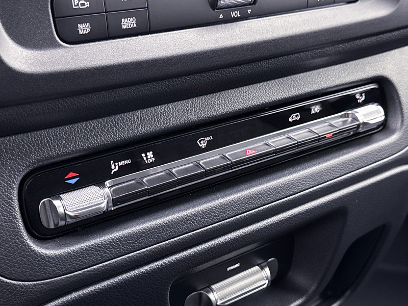 Kastenwagen Mercedes-Benz Vito 116 CDI L2 PRO Trekhaak 2.5t Multibeam Led Achteruitrijcamera Parkeersonseren Cruise Control Betimmering: das Bild 14