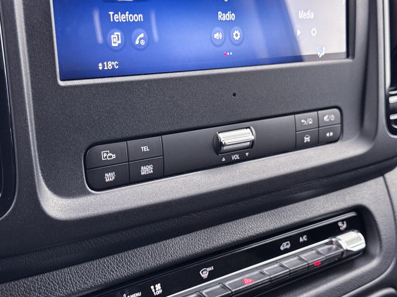 Kastenwagen Mercedes-Benz Vito 116 CDI L2 PRO Trekhaak 2.5t Multibeam Led Achteruitrijcamera Parkeersonseren Cruise Control Betimmering: das Bild 15