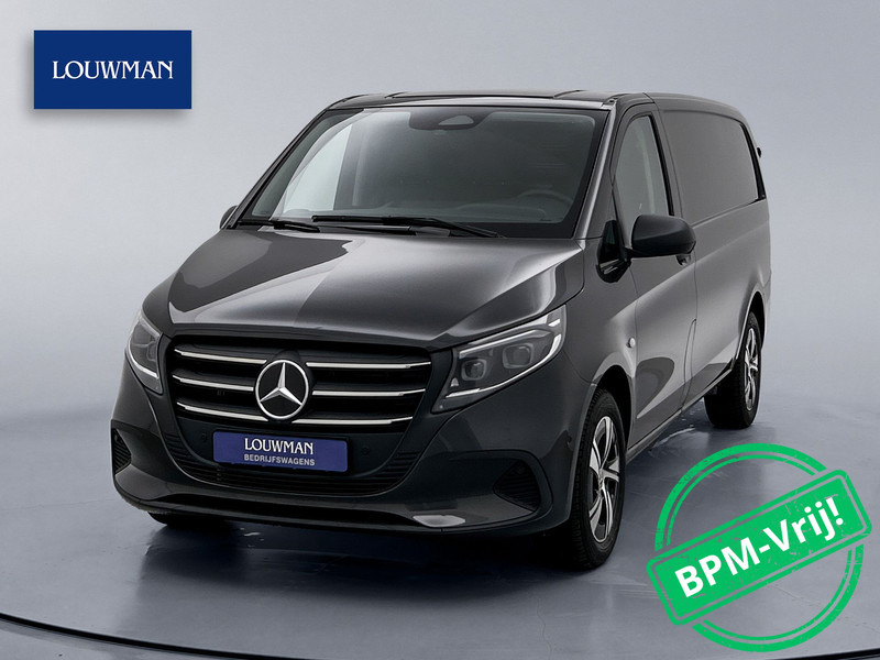 Mercedes-Benz Vito 116 CDI L2 Select NIEUW Direct Leverbaar Multibeam LED Navigatie Trekhaak Achteruitrijcamera Cruise Control - Kastenwagen: das Bild 1 Mercedes-Benz Vito 116 CDI L2 Select NIEUW Direct Leverbaar Multibeam LED Navigatie Trekhaak Achteruitrijcamera Cruise Control - Kastenwagen: das Bild 1