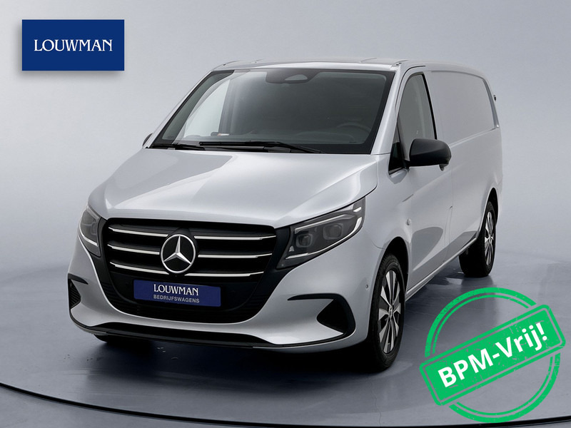 Mercedes-Benz Vito 116 CDI L2 Select Navigatie 360° Camera Distronic Adaptieve Cruise Control Multibeam LED Trekhaak Betimmering - Kleintransporter: das Bild 1 Mercedes-Benz Vito 116 CDI L2 Select Navigatie 360° Camera Distronic Adaptieve Cruise Control Multibeam LED Trekhaak Betimmering - Kleintransporter: das Bild 1