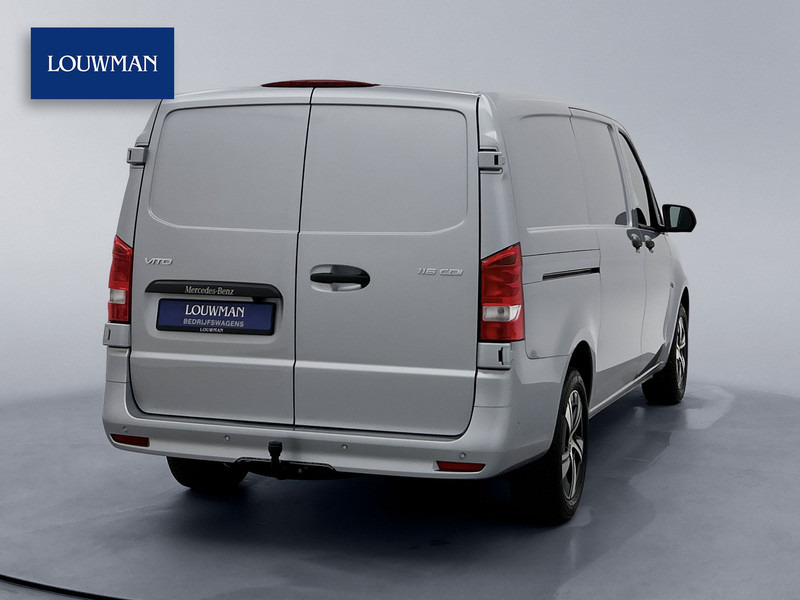 Mercedes-Benz Vito 116 CDI L2 Select Nieuw direct leverbaar Navigatie Multibeam LED Trekhaak Betimmering - Kleintransporter: das Bild 2 Mercedes-Benz Vito 116 CDI L2 Select Nieuw direct leverbaar Navigatie Multibeam LED Trekhaak Betimmering - Kleintransporter: das Bild 2