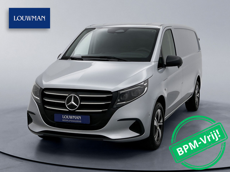 Mercedes-Benz Vito 116 CDI L2 Select Nieuw direct leverbaar Navigatie Multibeam LED Trekhaak Betimmering - Kleintransporter: das Bild 1 Mercedes-Benz Vito 116 CDI L2 Select Nieuw direct leverbaar Navigatie Multibeam LED Trekhaak Betimmering - Kleintransporter: das Bild 1