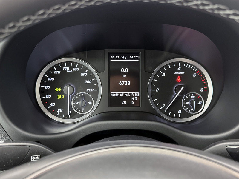 Mercedes-Benz Vito 119 CDI Extra Lang L3 Led Betimmering Adaptieve Cruise Control - Kastenwagen: das Bild 5 Mercedes-Benz Vito 119 CDI Extra Lang L3 Led Betimmering Adaptieve Cruise Control - Kastenwagen: das Bild 5