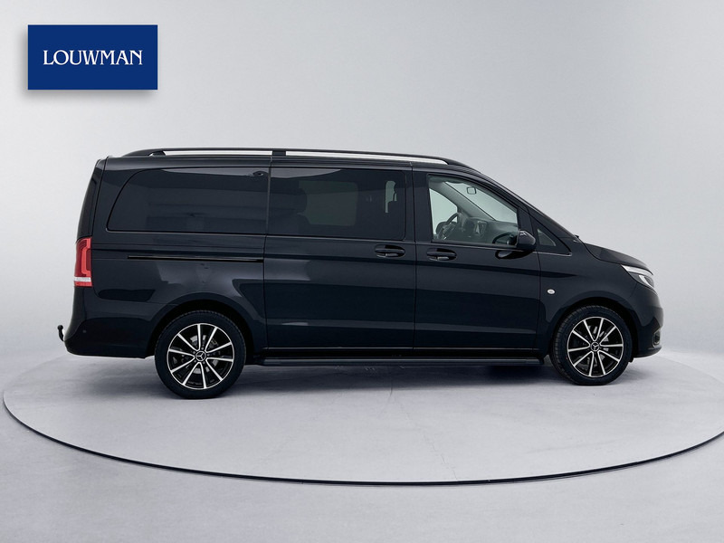 Mercedes-Benz Vito 119 CDI Lang DC 2x schuifdeur Dubbele cabine Navigatie Trekhaak Climate control Sidebars - Kleintransporter, Transporter mit Doppelkabine: das Bild 3 Mercedes-Benz Vito 119 CDI Lang DC 2x schuifdeur Dubbele cabine Navigatie Trekhaak Climate control Sidebars - Kleintransporter, Transporter mit Doppelkabine: das Bild 3