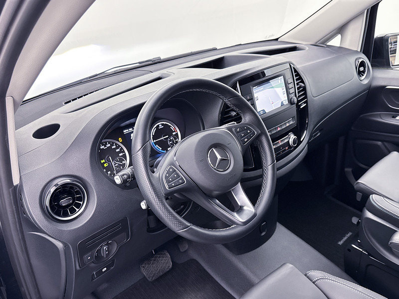 Mercedes-Benz eVito Extra Lang DC Dubbele Cabine Leder 285KM WLTP Actieradius LED Navigatie Achteruitrijcamera Apple Carplay/Android Auto - Kleintransporter, Transporter mit Doppelkabine: das Bild 5 Mercedes-Benz eVito Extra Lang DC Dubbele Cabine Leder 285KM WLTP Actieradius LED Navigatie Achteruitrijcamera Apple Carplay/Android Auto - Kleintransporter, Transporter mit Doppelkabine: das Bild 5