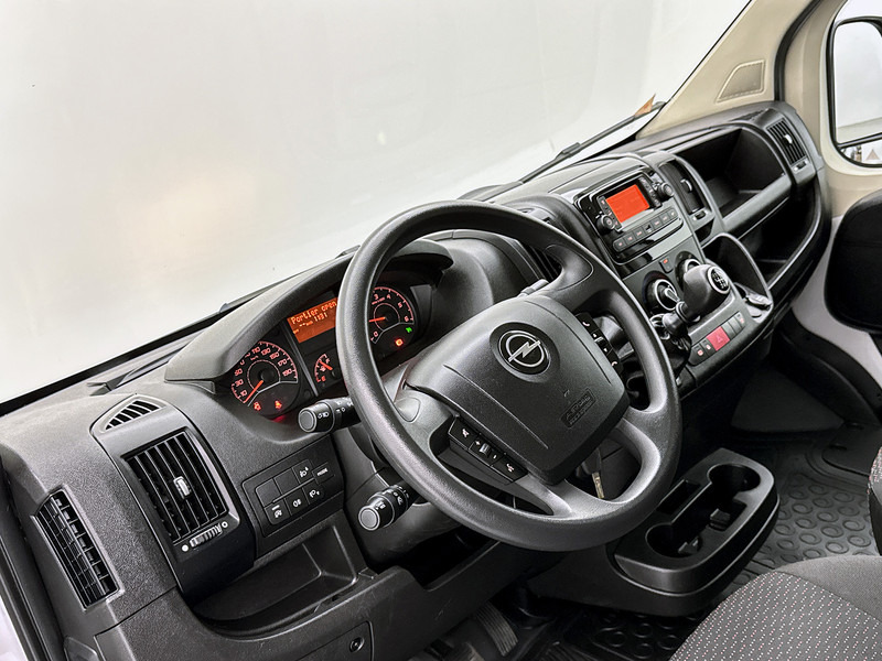 Opel Movano 2.2D 140 Zwaar L4H3 Edition Imperiaal Trekhaak 3000kg Cruise control Airco - Kastenwagen: das Bild 4 Opel Movano 2.2D 140 Zwaar L4H3 Edition Imperiaal Trekhaak 3000kg Cruise control Airco - Kastenwagen: das Bild 4