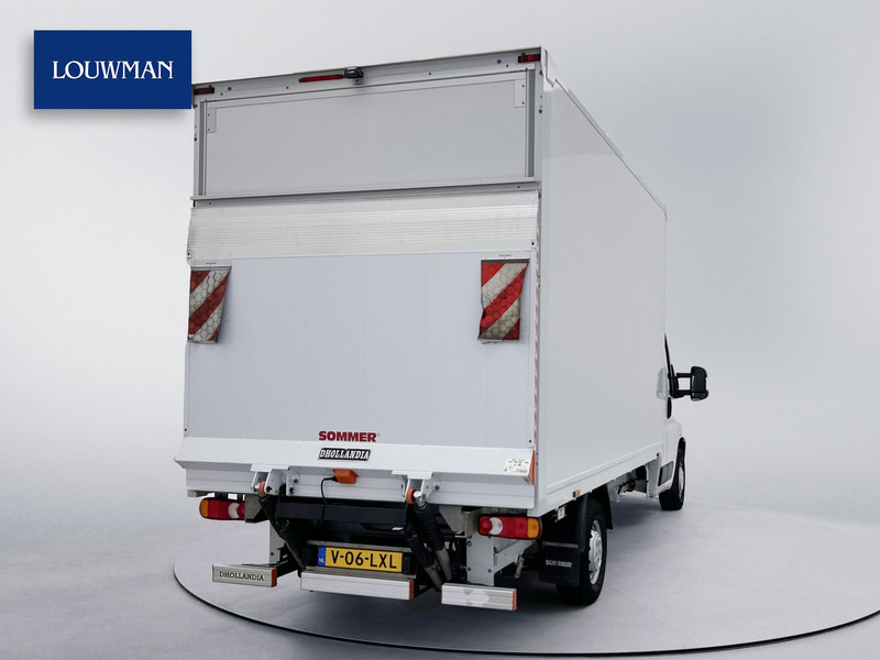 Opel Movano 2.2D 140pk Bakwagen met Laadklep Achteruitrijcamera Cruise Control Meubelbak - Koffer Transporter: das Bild 2 Opel Movano 2.2D 140pk Bakwagen met Laadklep Achteruitrijcamera Cruise Control Meubelbak - Koffer Transporter: das Bild 2