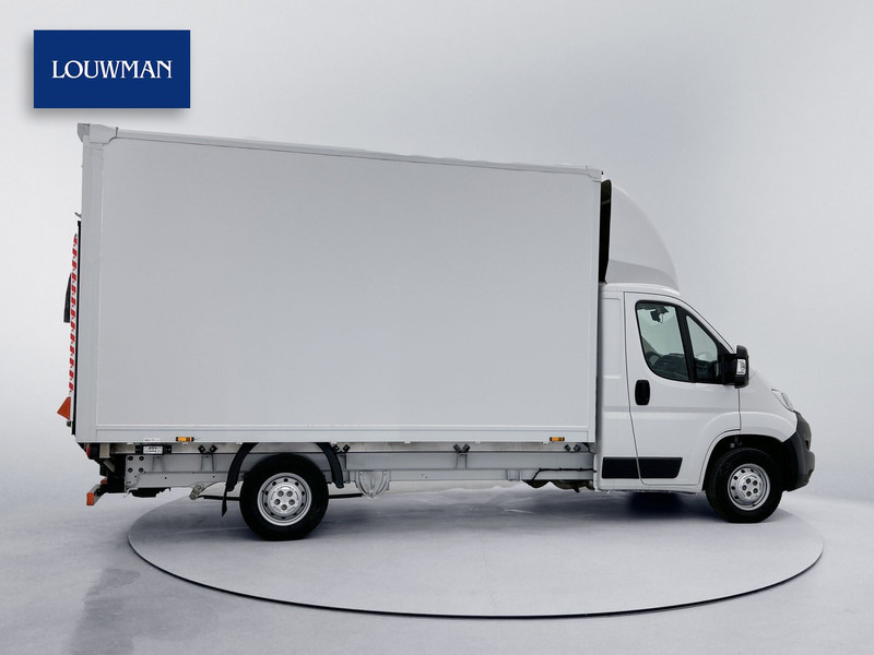 Opel Movano 2.2D 140pk Bakwagen met Laadklep Achteruitrijcamera Cruise Control Meubelbak - Koffer Transporter: das Bild 3 Opel Movano 2.2D 140pk Bakwagen met Laadklep Achteruitrijcamera Cruise Control Meubelbak - Koffer Transporter: das Bild 3