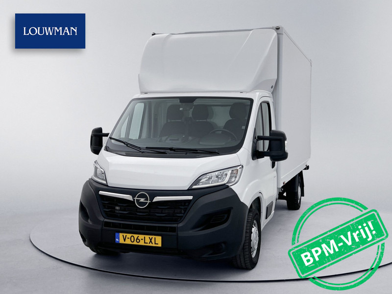 Opel Movano 2.2D 140pk Bakwagen met Laadklep Achteruitrijcamera Cruise Control Meubelbak - Koffer Transporter: das Bild 1 Opel Movano 2.2D 140pk Bakwagen met Laadklep Achteruitrijcamera Cruise Control Meubelbak - Koffer Transporter: das Bild 1