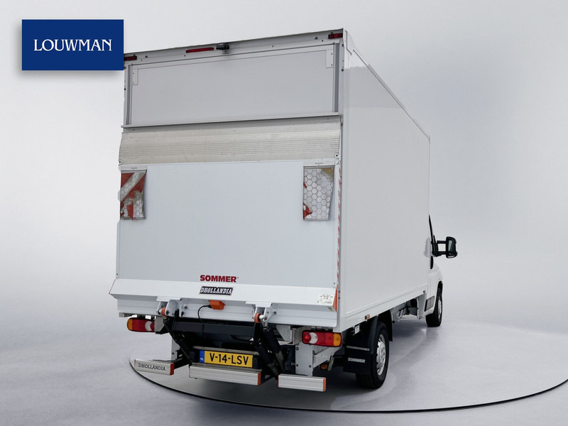 Opel Movano 2.2D 140pk Meubelbak Bakwagen met Laadklep Achteruitrijcamera Cruise Control - Koffer Transporter: das Bild 2 Opel Movano 2.2D 140pk Meubelbak Bakwagen met Laadklep Achteruitrijcamera Cruise Control - Koffer Transporter: das Bild 2