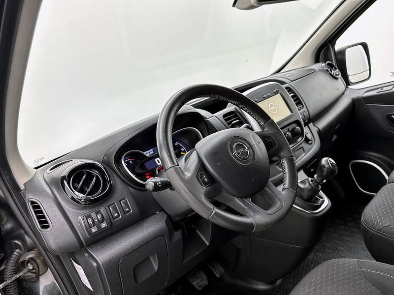 Opel Vivaro 1.6 CDTI L1H1 Edition EcoFlex Marge (btw vrij) Camera Navigatie Parkeersensoren - Kleintransporter: das Bild 4 Opel Vivaro 1.6 CDTI L1H1 Edition EcoFlex Marge (btw vrij) Camera Navigatie Parkeersensoren - Kleintransporter: das Bild 4