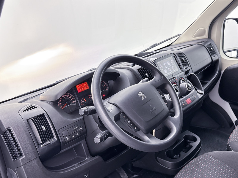 Peugeot Boxer 2.2 BlueHDi 120 L1H1 3.3t Trekhaak Achteruitrijcamera Betimmering Cruise Control - Kleintransporter: das Bild 5 Peugeot Boxer 2.2 BlueHDi 120 L1H1 3.3t Trekhaak Achteruitrijcamera Betimmering Cruise Control - Kleintransporter: das Bild 5