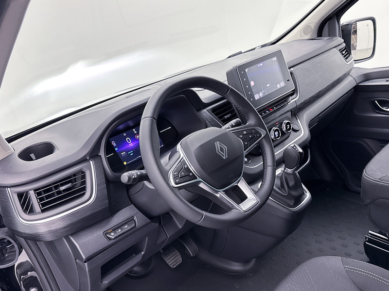 Renault Trafic 2.0 Blue dCi EDC 170 T29 DC L2H1 Dubbele Cabine 2x schuifdeur Trekhaak Navigatie Trekhaak Achteruitrijcamera - Kleintransporter, Transporter mit Doppelkabine: das Bild 5 Renault Trafic 2.0 Blue dCi EDC 170 T29 DC L2H1 Dubbele Cabine 2x schuifdeur Trekhaak Navigatie Trekhaak Achteruitrijcamera - Kleintransporter, Transporter mit Doppelkabine: das Bild 5