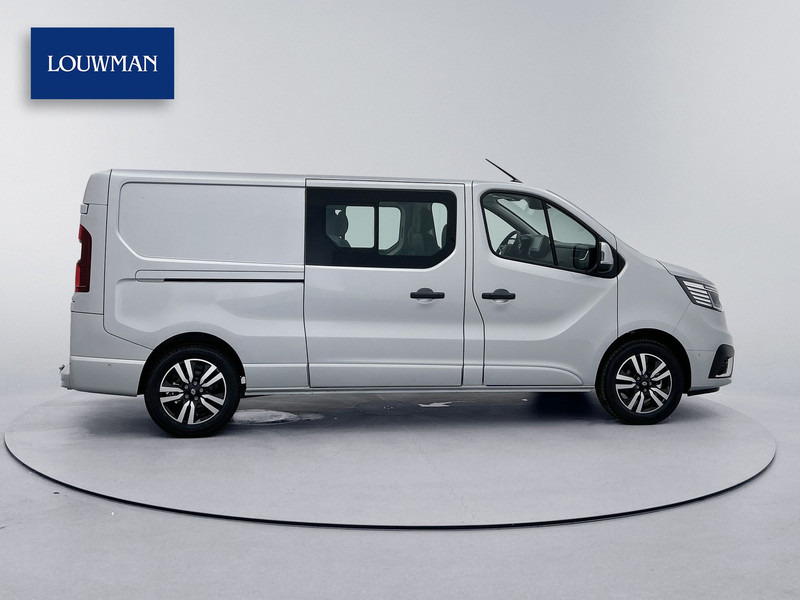 Renault Trafic 2.0 Blue dCi EDC 170 T29 L2H1 Dubbele Cabine Trekhaak Achteruitrijcamera Navigatie Cruise Control - Kleintransporter, Transporter mit Doppelkabine: das Bild 3 Renault Trafic 2.0 Blue dCi EDC 170 T29 L2H1 Dubbele Cabine Trekhaak Achteruitrijcamera Navigatie Cruise Control - Kleintransporter, Transporter mit Doppelkabine: das Bild 3