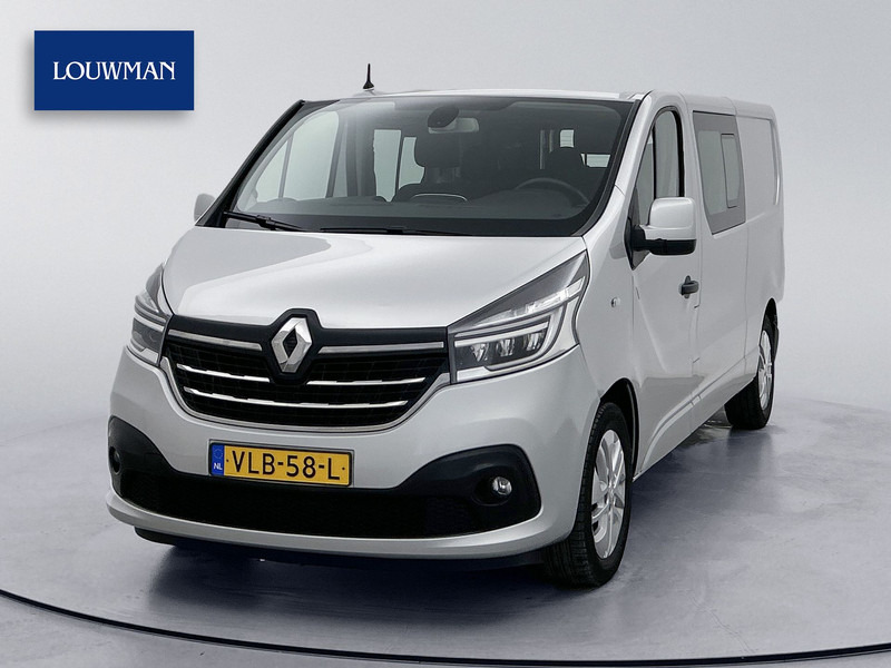 Renault Trafic 2.0 dCi 145 T29 L2H1 DC Luxe Dubbele cabine Navigatie Automaat Led koplampen Trekhaak - Kleintransporter, Transporter mit Doppelkabine: das Bild 1 Renault Trafic 2.0 dCi 145 T29 L2H1 DC Luxe Dubbele cabine Navigatie Automaat Led koplampen Trekhaak - Kleintransporter, Transporter mit Doppelkabine: das Bild 1